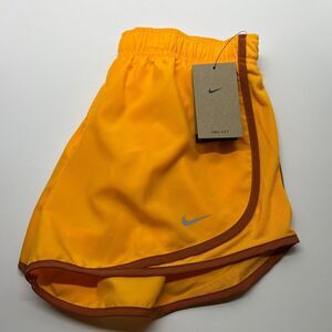 Nike Dri Fit Tempo CU8890-717 Womens XLarge Sundial Brief-Lined Running Shorts